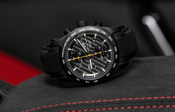 Porsche design discount turbo watch